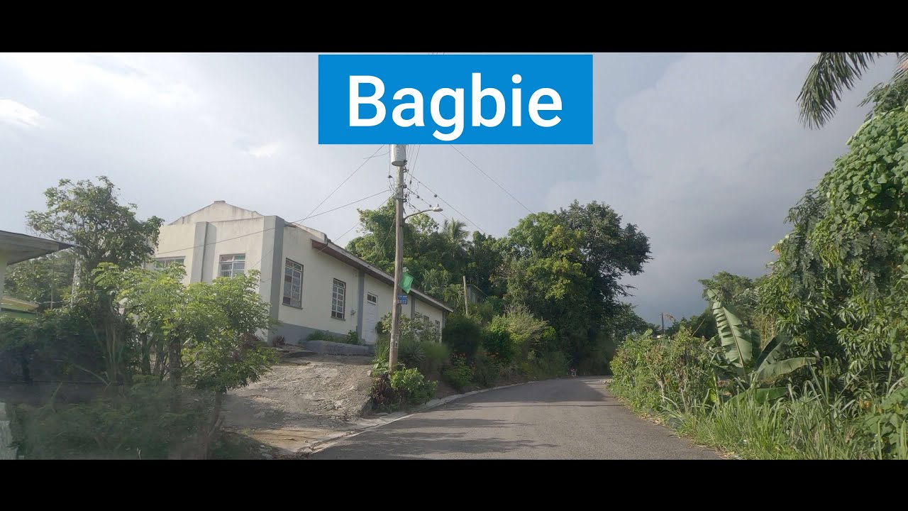 Bagbie, St Catherine, Jamaica