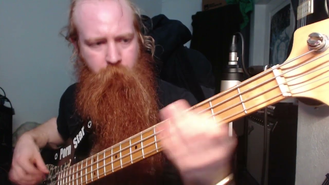 Yamaha Att Plus M Bass