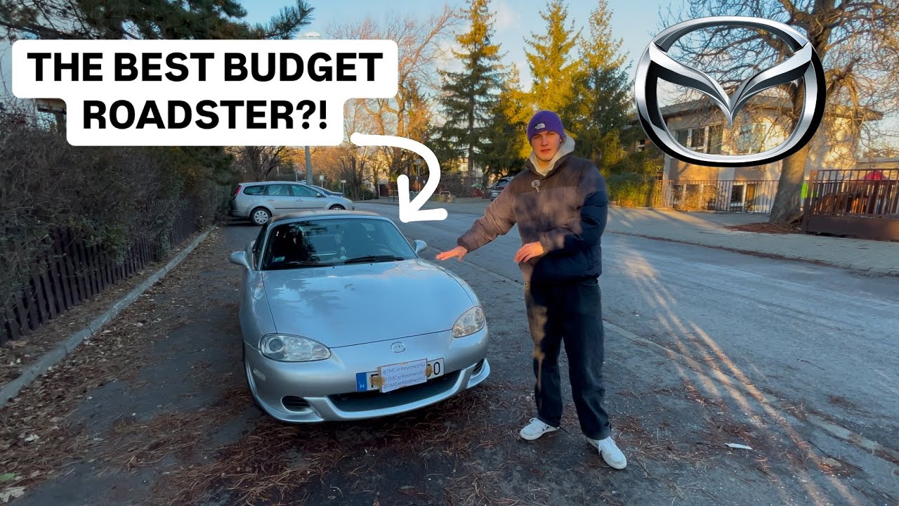 How Does the 2001 Mazda MX-5 Handle After 20 Years?