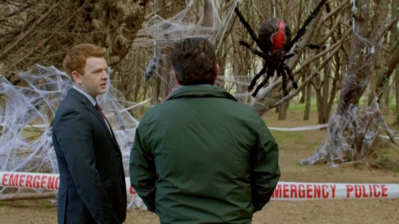 NZ made TV show keeps locals employed