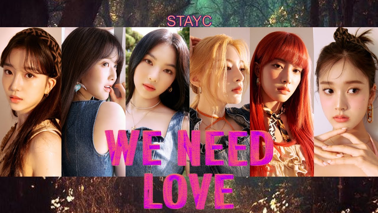 STAYC(스테이씨)+Intro+BEAUTIFUL MONSTER+Dance Break (Award Show Perf. Concept)