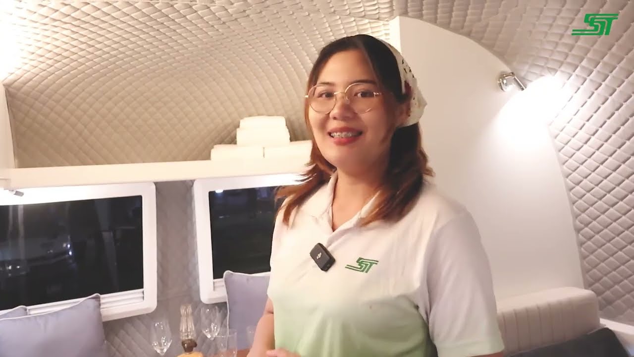 SST ร่วมโชว์นวัตกรรมแท่งดับเพลิงอัตโนมัติ MAUS STIXX PRO l งาน Caravan & Motorhome thailand 2024