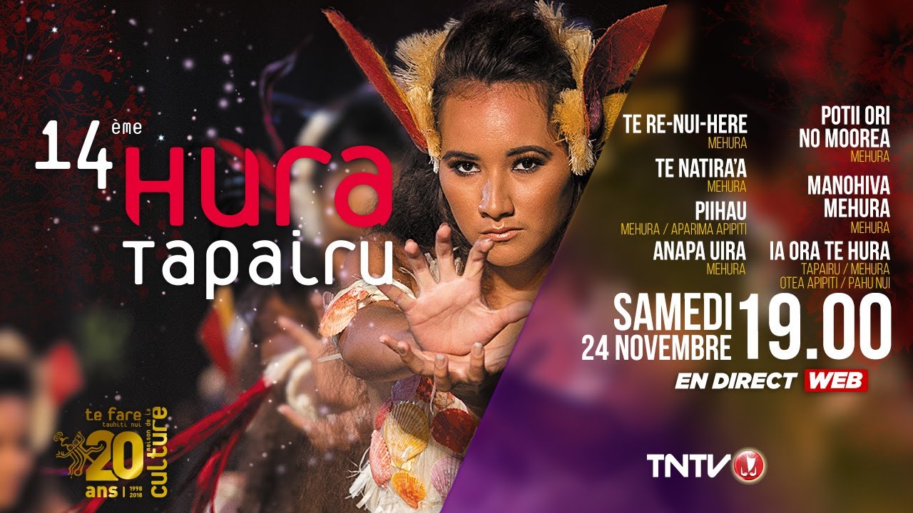 HURA TAPAIRU 2018 - 3ème soirée