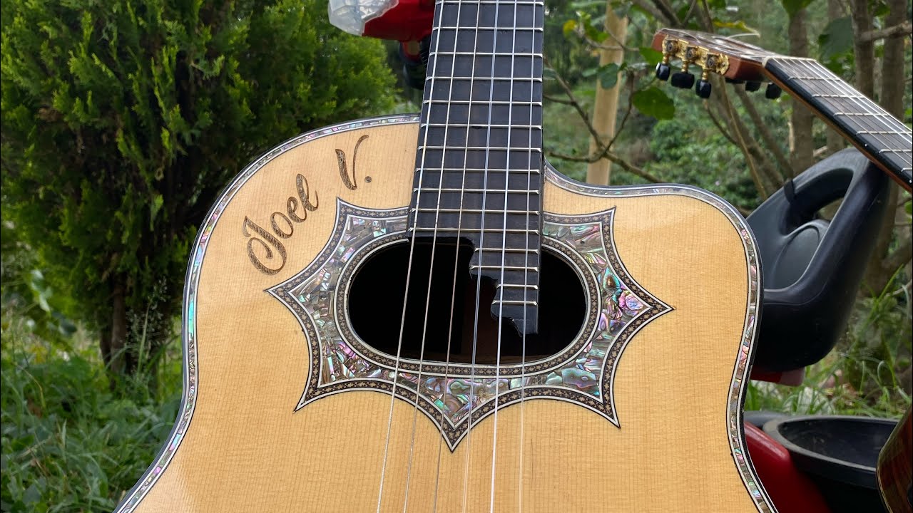 Tutorial del pájaro campana en el requinto para principiantes paso a paso