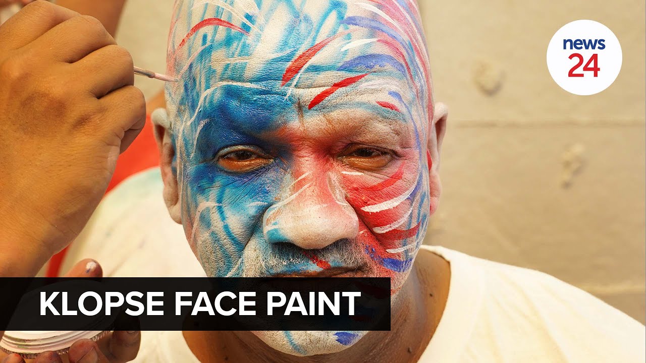 WATCH |  The Cape Town family who's been painting Klopse faces for over a decade