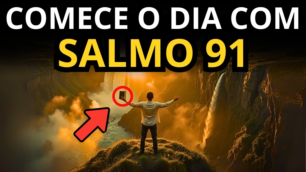 ORAÇÃO MILAGROSA COM SALMO 29 PARA RECEBER A VOZ DE DEUS NO SILÊNCIO DA MANHÃ