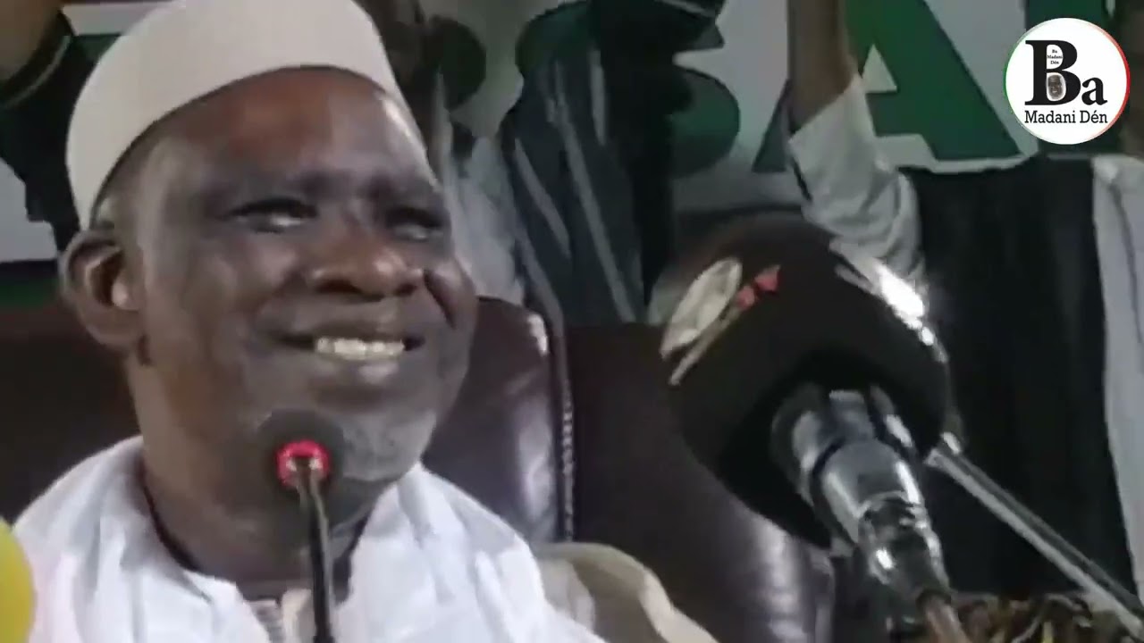 Histoire d'un roi, son Ministre et un sage homme, raconté par Cherif Ousmane Madani Haïdara