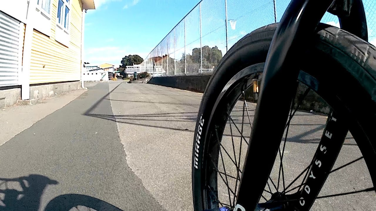 Eclat Mirage kevlar Folding Tire BMX
