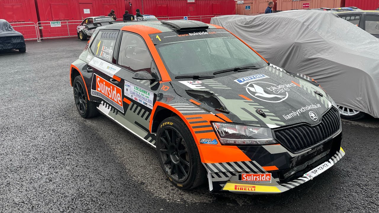 Clare Stages Rally 2025 [PURE SOUND & ACTION]