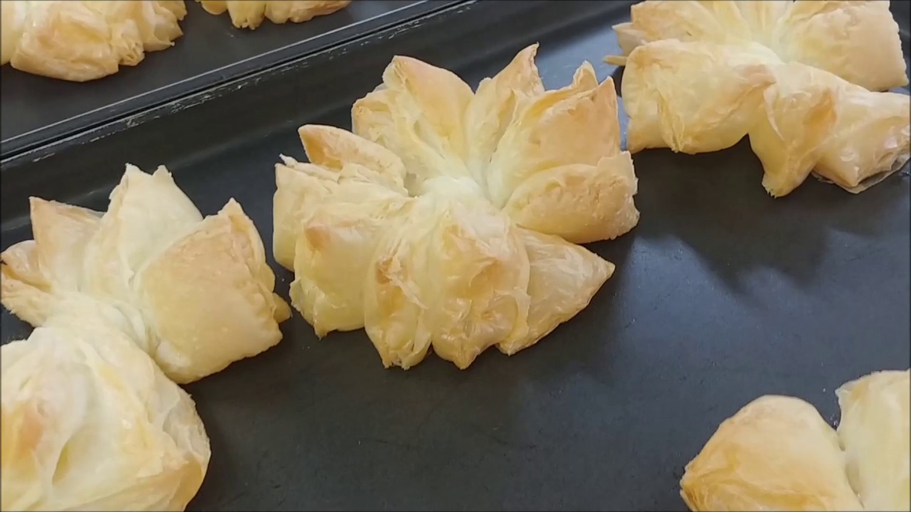 퍼프 페이스트리(Puff Pastry)