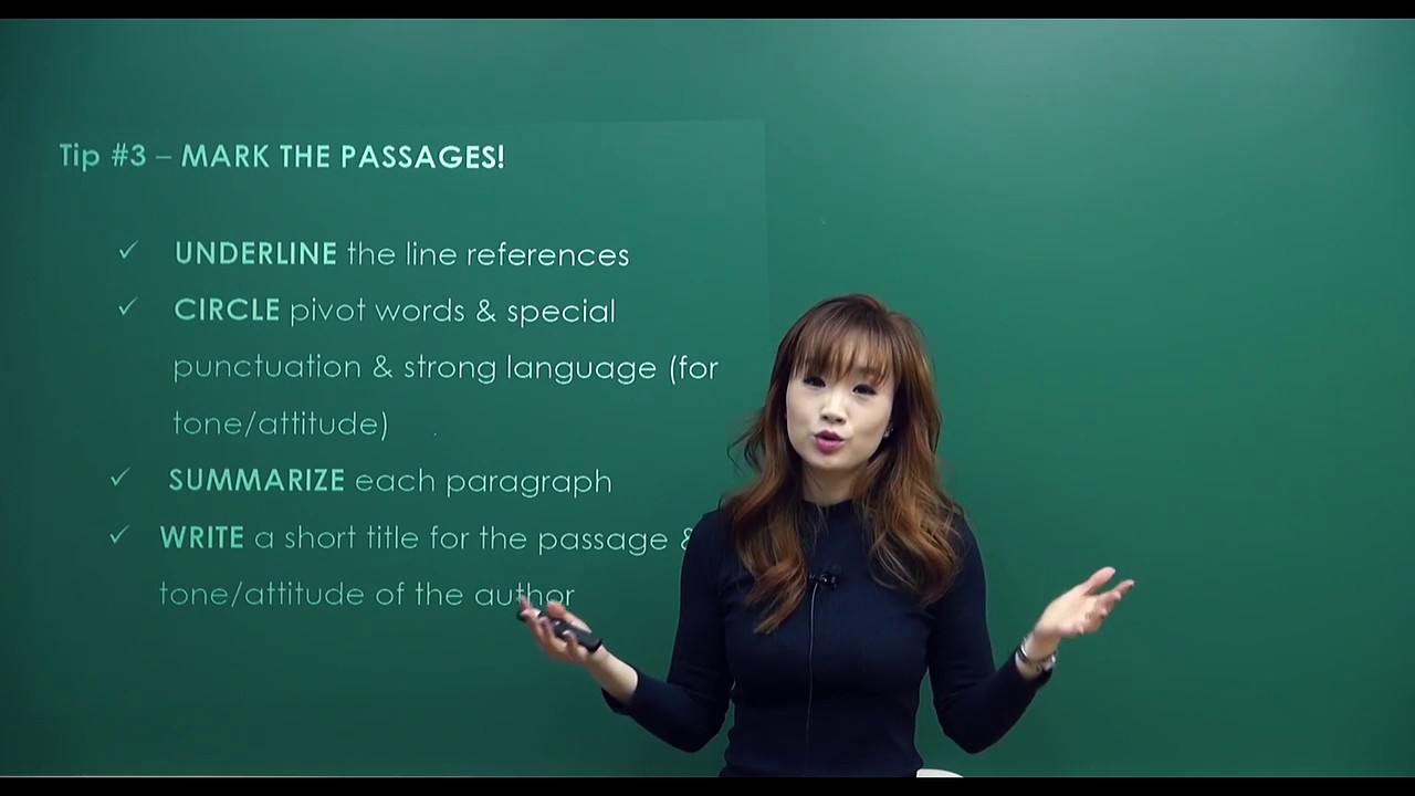 인터프렙 SAT학원 ACT학원 SAT리딩 전문 강의