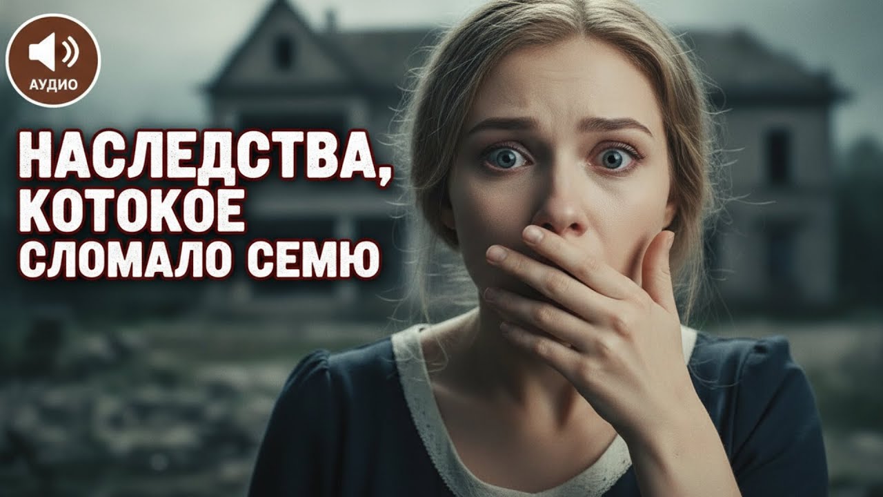 Наследство в 7 миллионов: скрытое от мужа. Слава Богу...