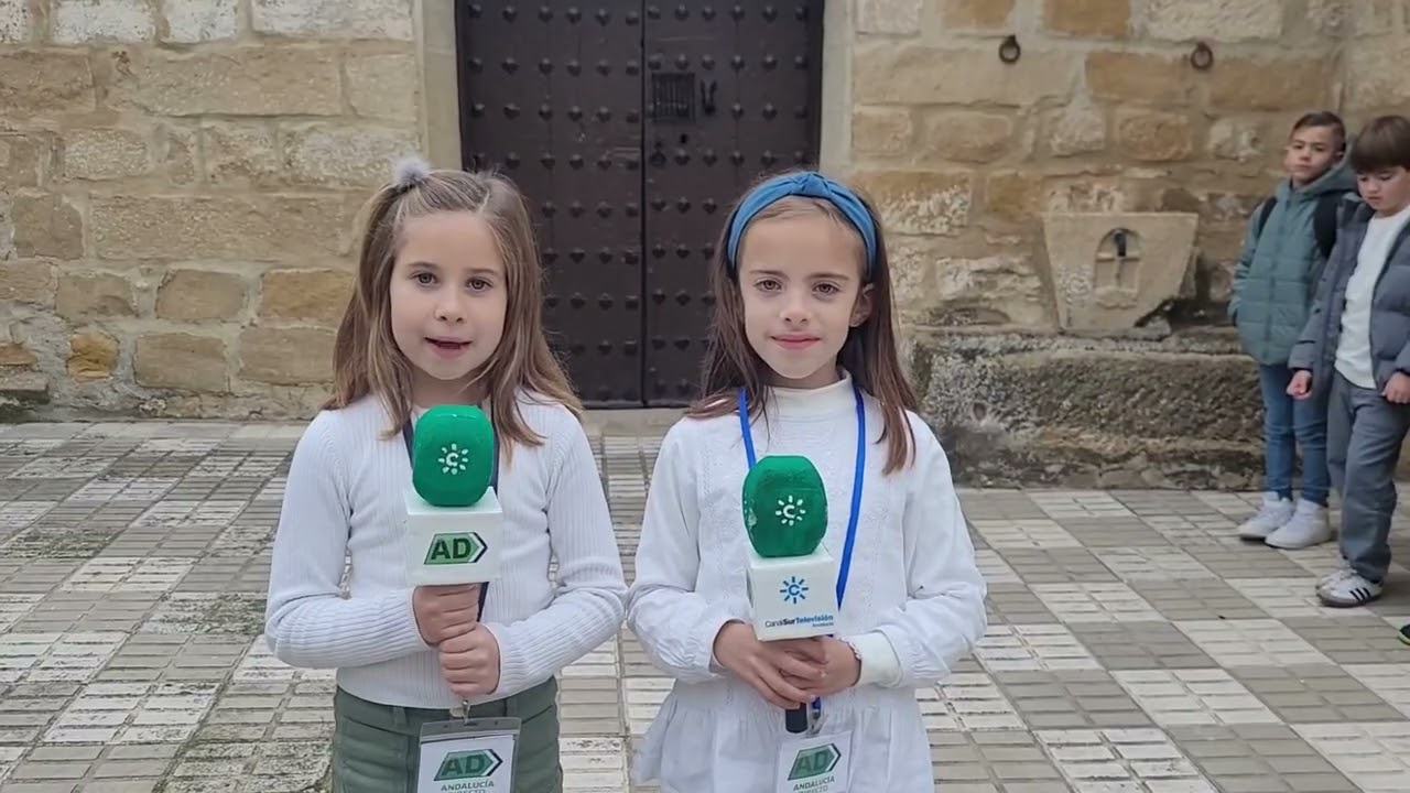Reportaje Andalucía Directo 3º A