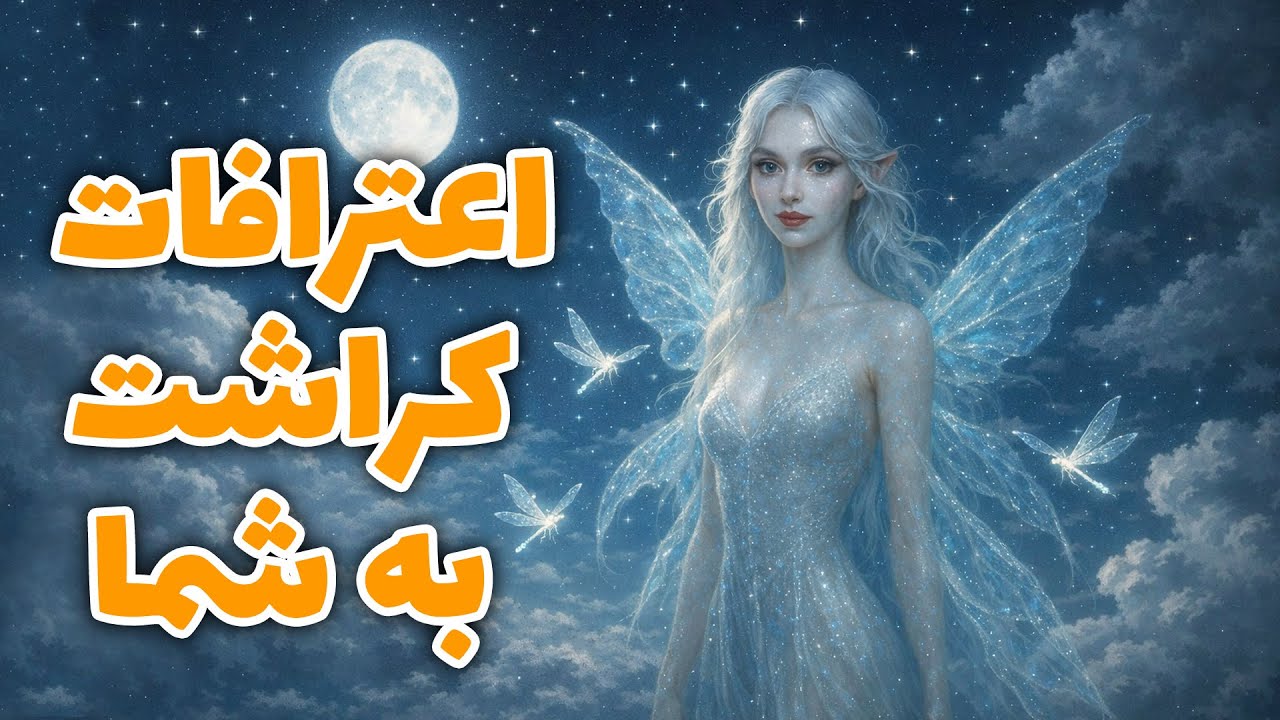 پریان تاروت -  اعترافات کراشت به شما