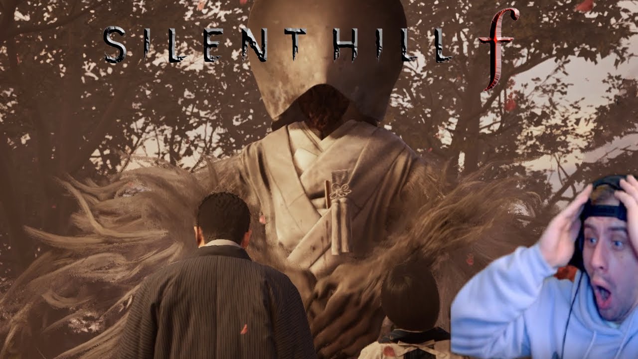 ISÄ JA ÄITI EII!!!! // SILENT HILL F //  Ep. 16