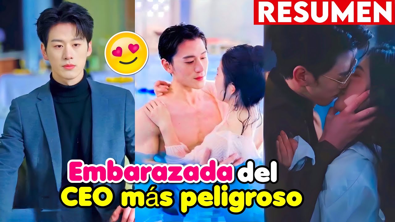 🔥ENGAÑADA RENACE y se ACUESTA con el CEO MÁS TEMIDO y se EMBARAZA