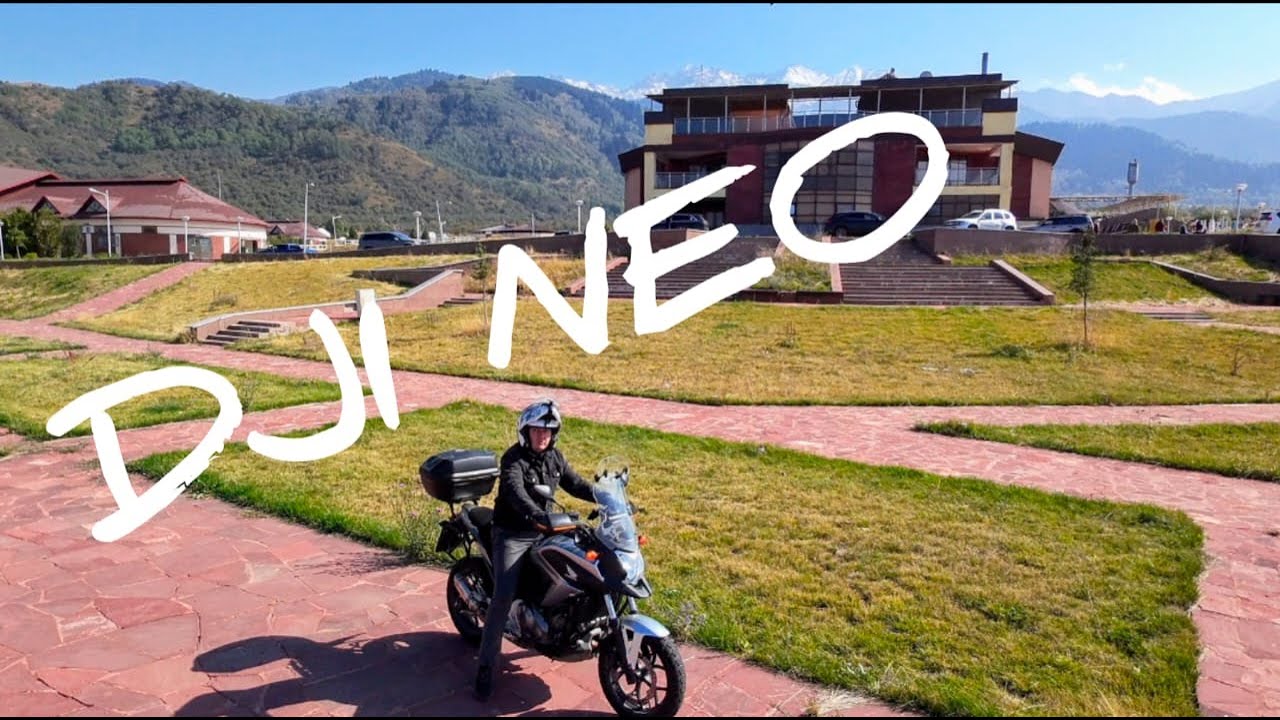Обзор DJI NEO