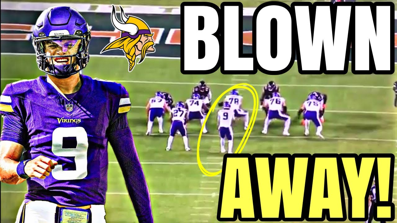 Analyzing How JJ McCarthy Left The NFL Completely STUNNED&hellip;