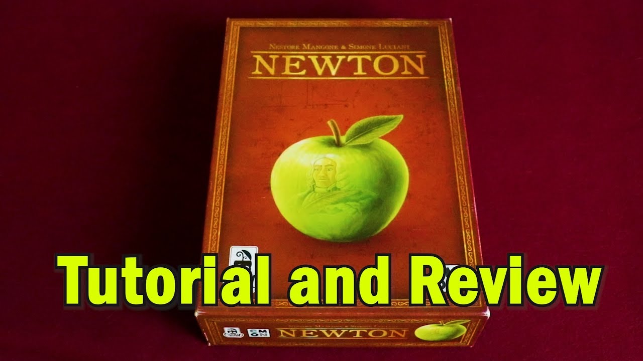 Newton- The Corner Shelf #3