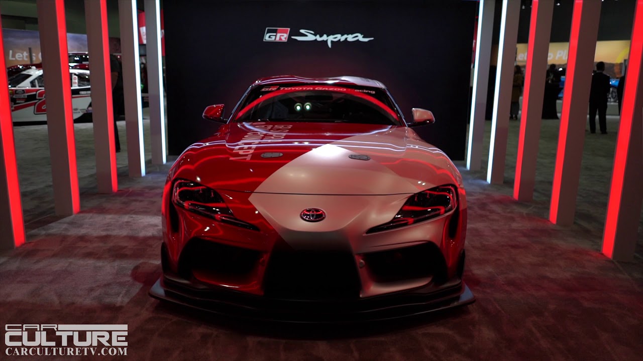LA Auto Show 2019