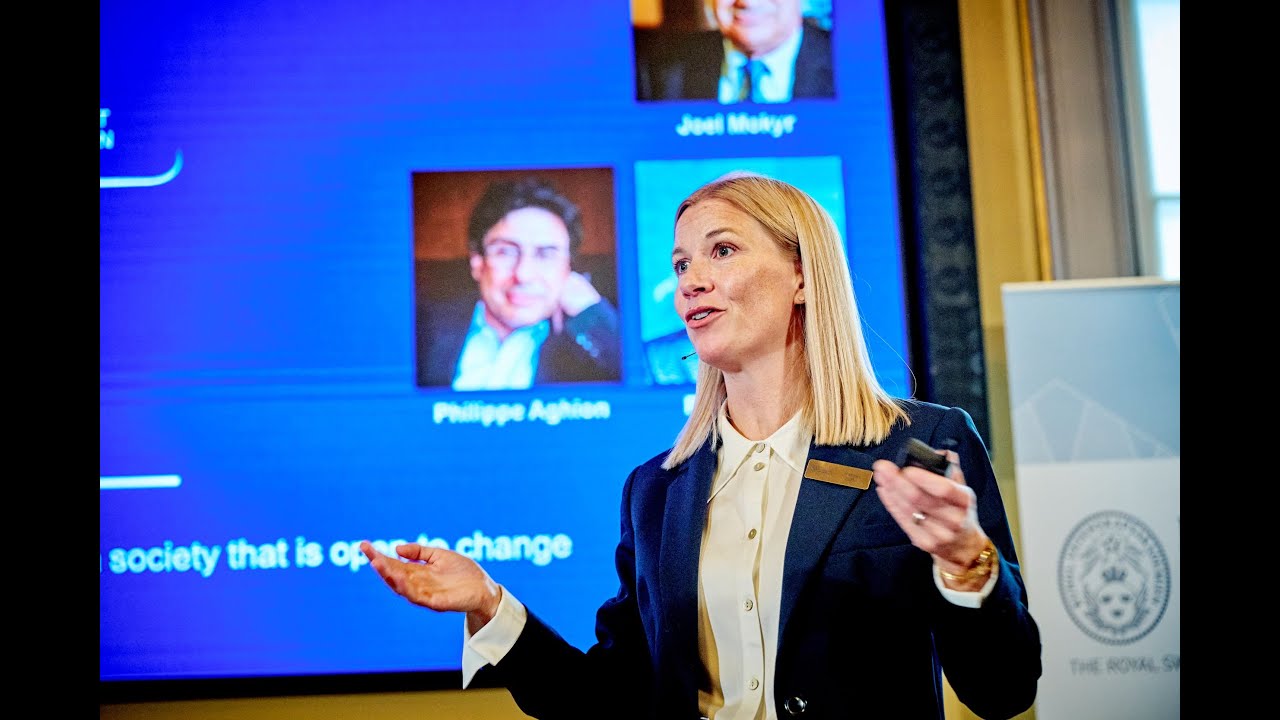 Interview on The Prize in Economic Sciences 2025