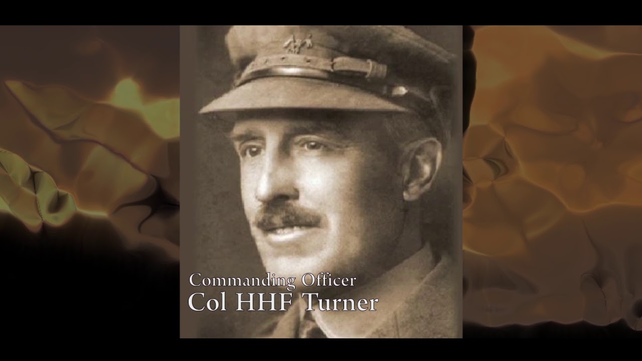 An Untold Story of a Brave Soldier