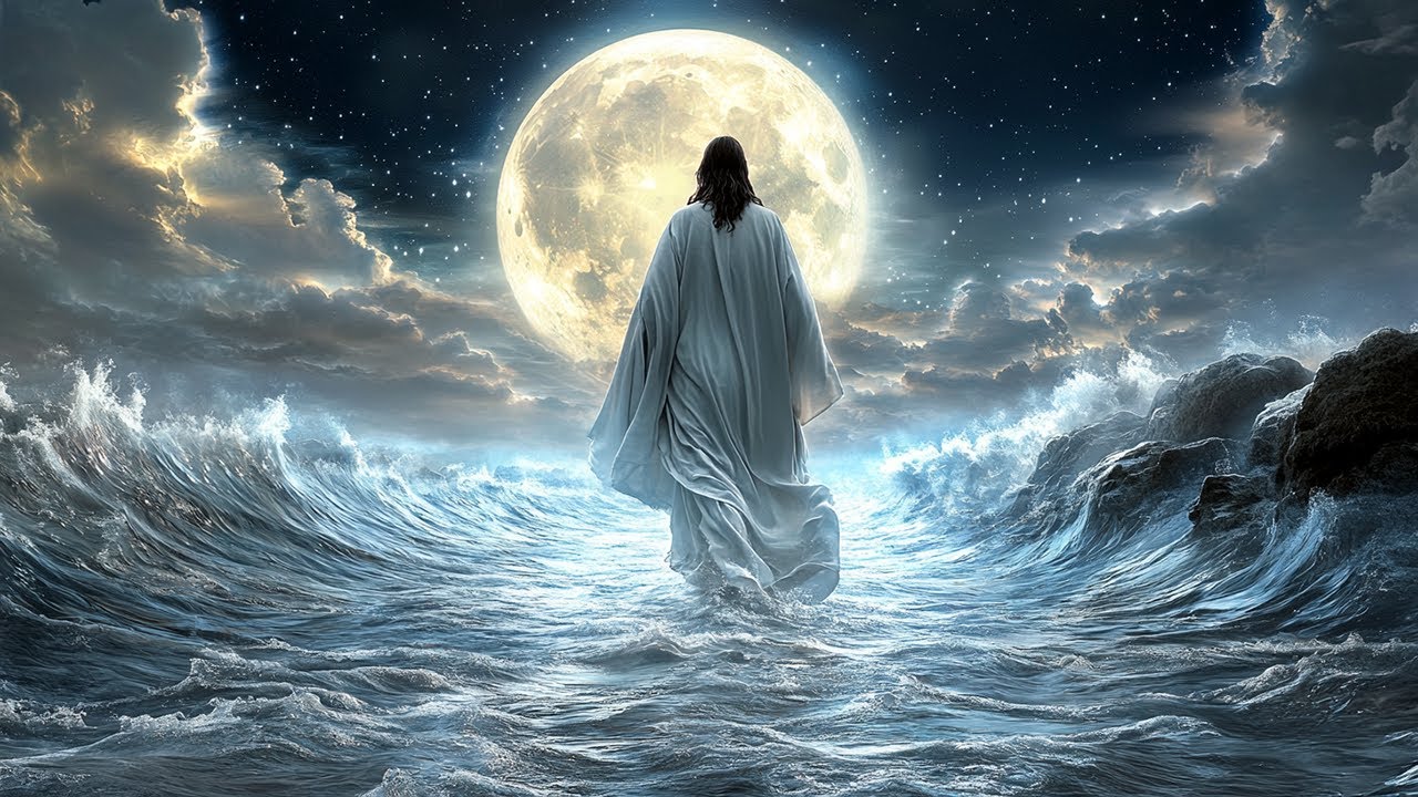 Just Listen To This And Feel The Healing Power Of Jesus &ndash; Restore Your Body, Mind & Soul