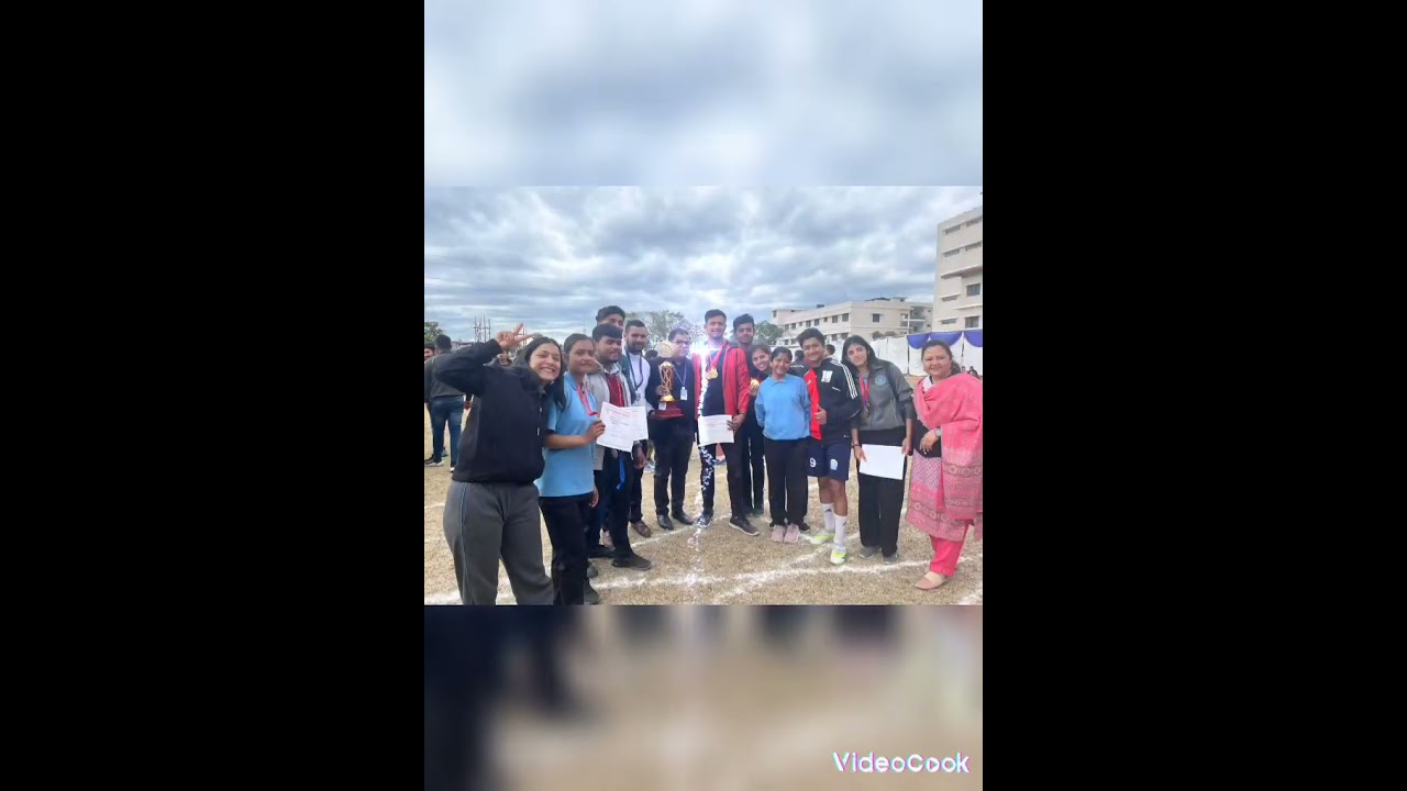 #proud movement for SHSS team🏆