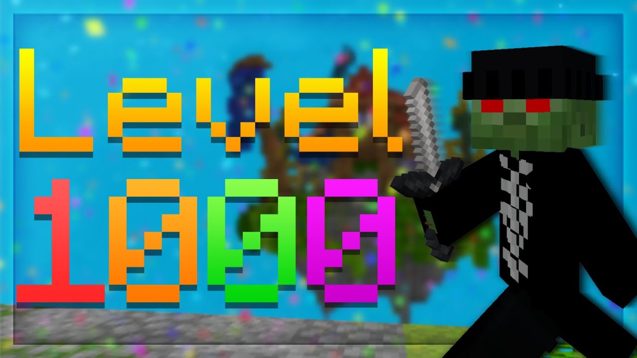 Hitting 1000 Levels on Nethergames and Voice Reveal!