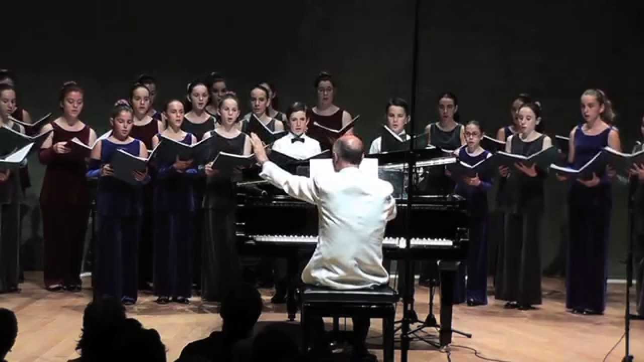 Cor Vivaldi - Difficile lectu mihi Mars - W A Mozart - 07/14