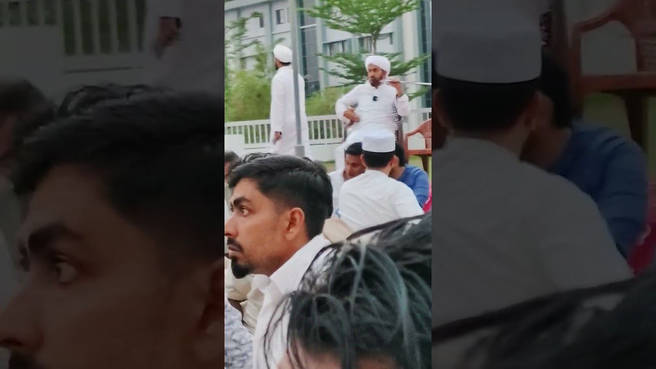 ഡോക്ടർ അബ്ദുൽ ഹഖീം അസ്ഹരി സംസാരിക്കുന്നു.