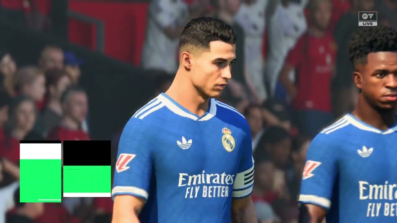 Legendary Match ⚡ Man Utd vs Real Madrid | FC 26 PS5 Pro | Ronaldo, Messi, Mbappé 