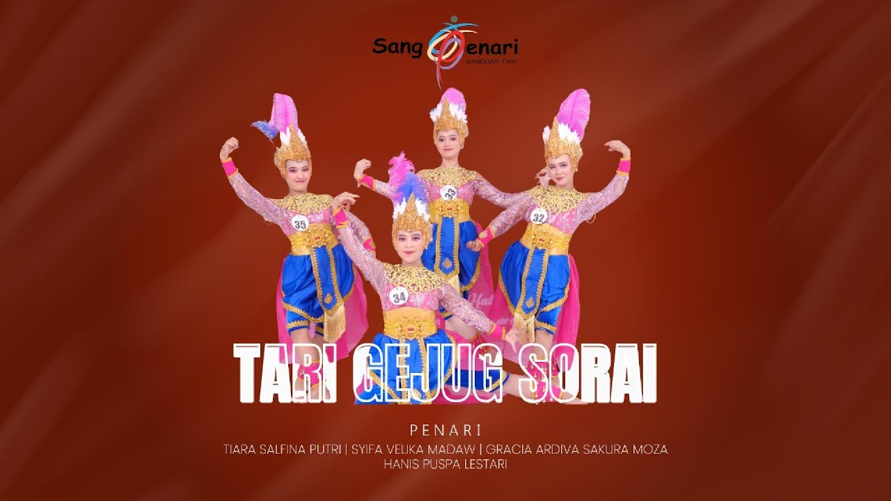 Tari Gejug Sorai