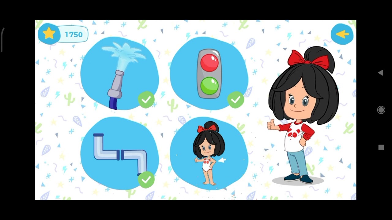 juego de Cleo y cuquin 💕 💓