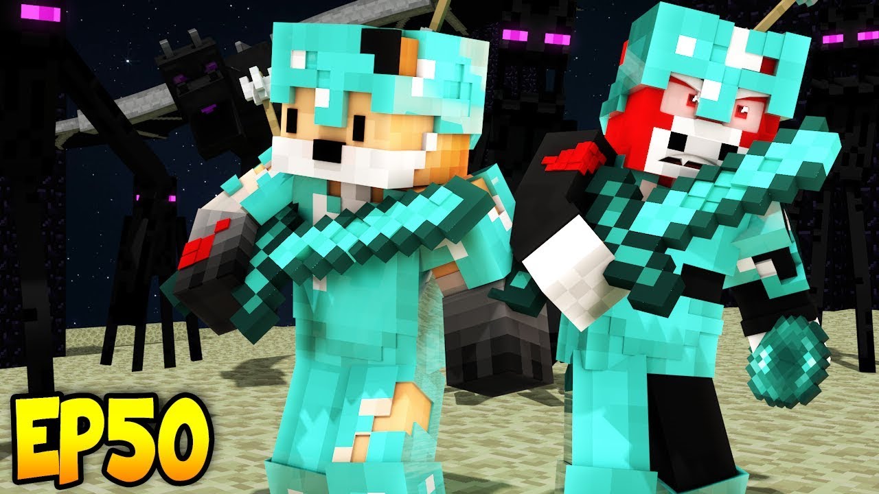 THE END - Minecraft Harmony Hollow Modded SMP EP50 S3