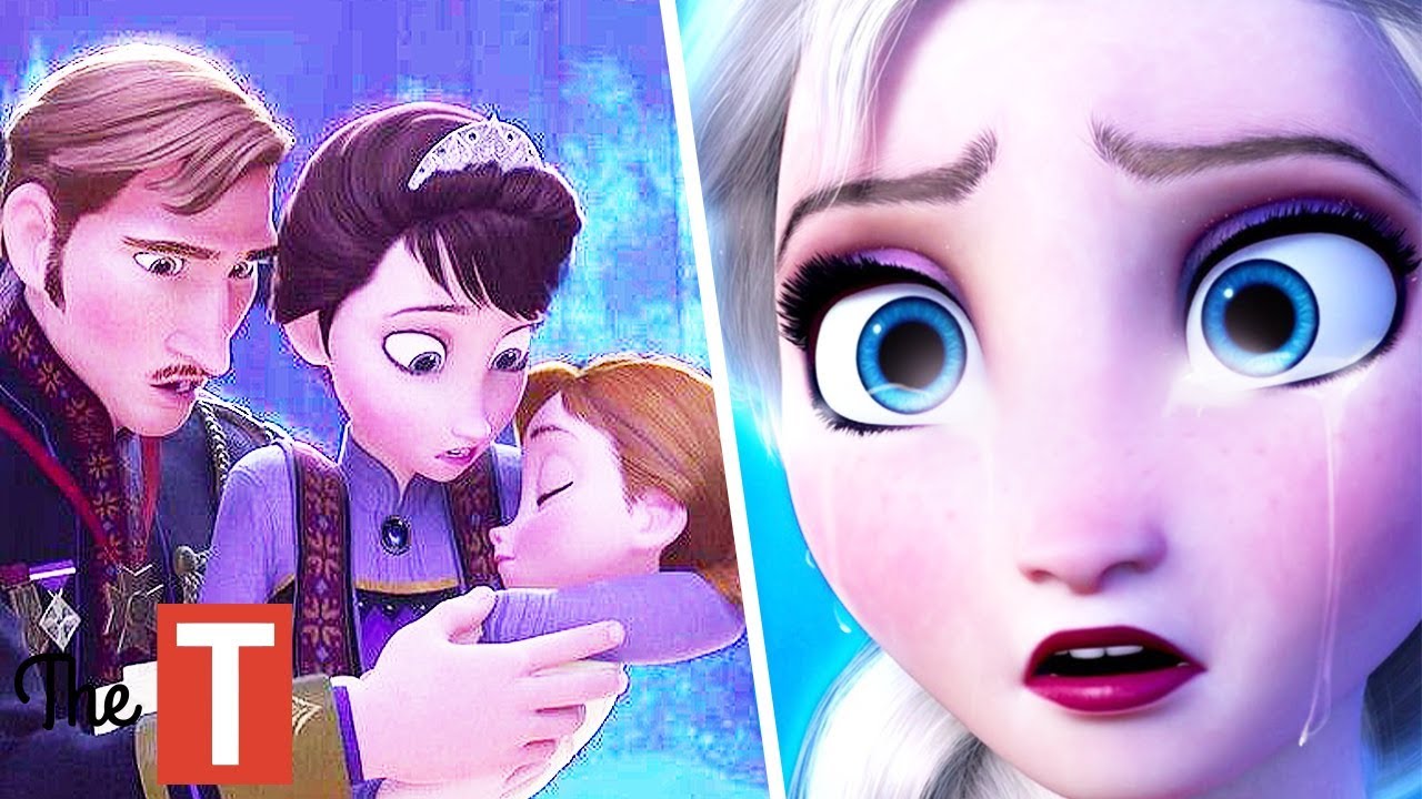The Sad Reason Why Disney Characters Don't Have Parents