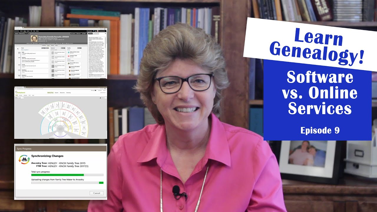 Genealogy Software vs Online Services (Part 9)