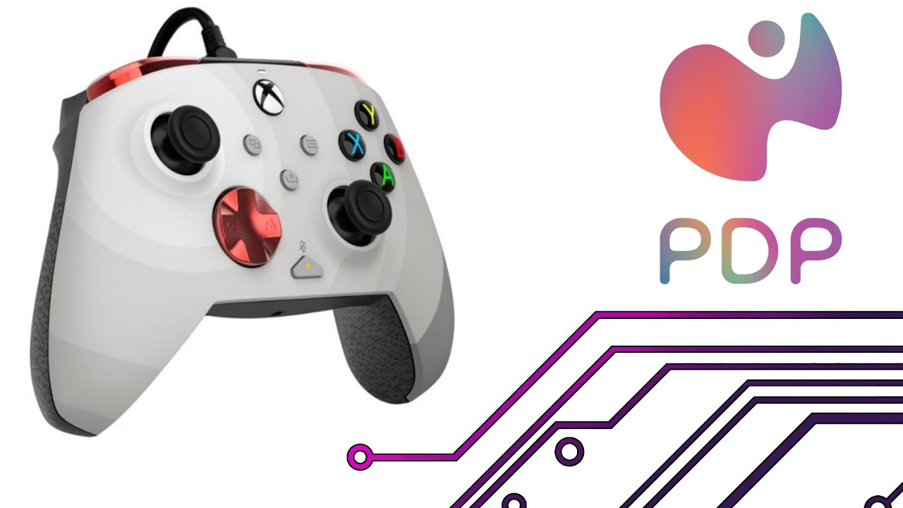PDP Rematch - Xbox Controller Review