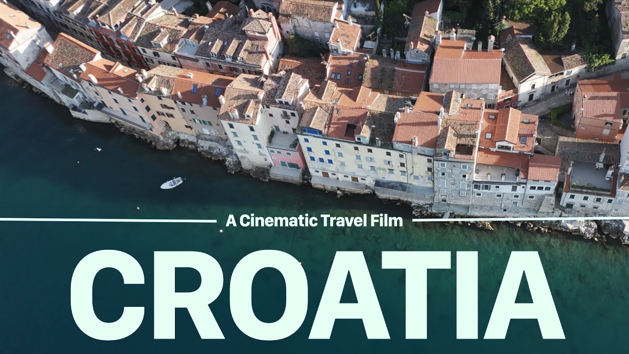 Croatia 4K – A Cinematic Travel Film (Sony A7iv + DJI RS4Mini & DJI Mini4Pro)