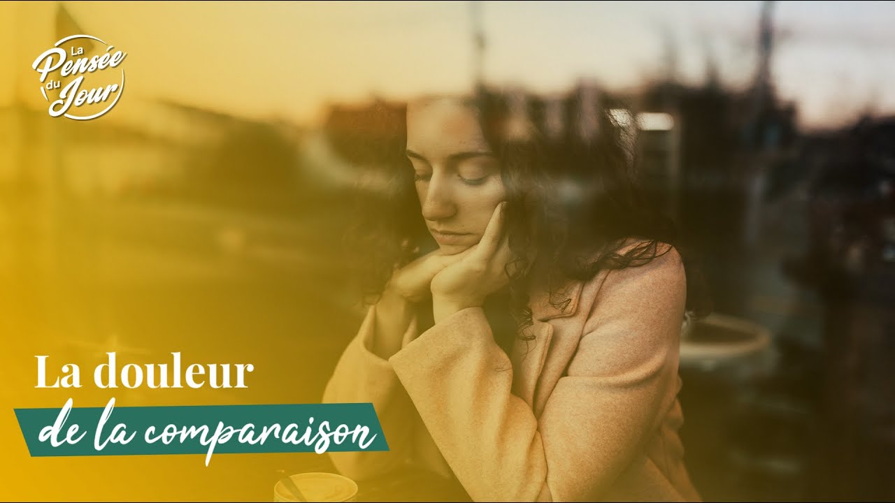 La douleur de la comparaison