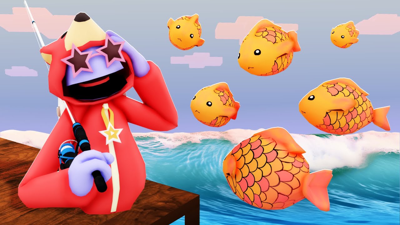 Why Are the Fish MAD at Me?!