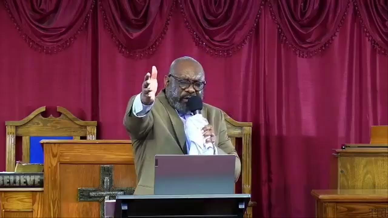 The Journey from Genesis to Revelation: The Book of Genesis (Part 53) Wed Bible Study 02/11/26