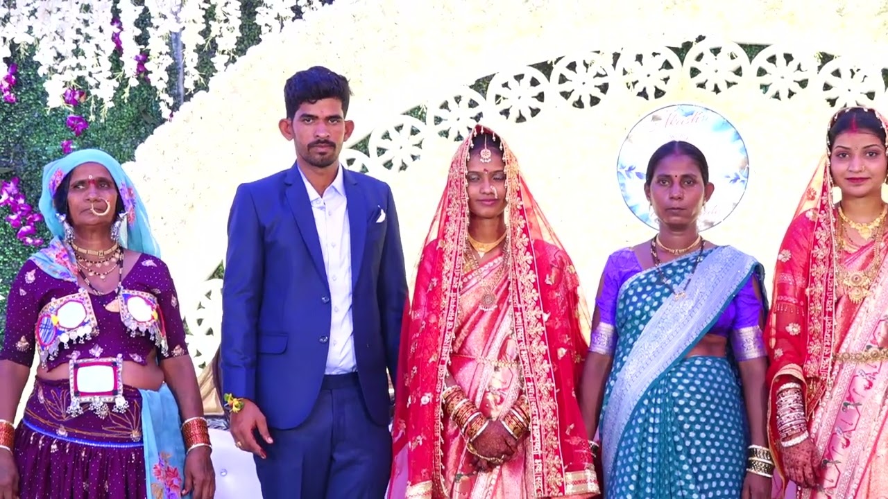 A Jadhav family wedding konchur diggi tanda 04