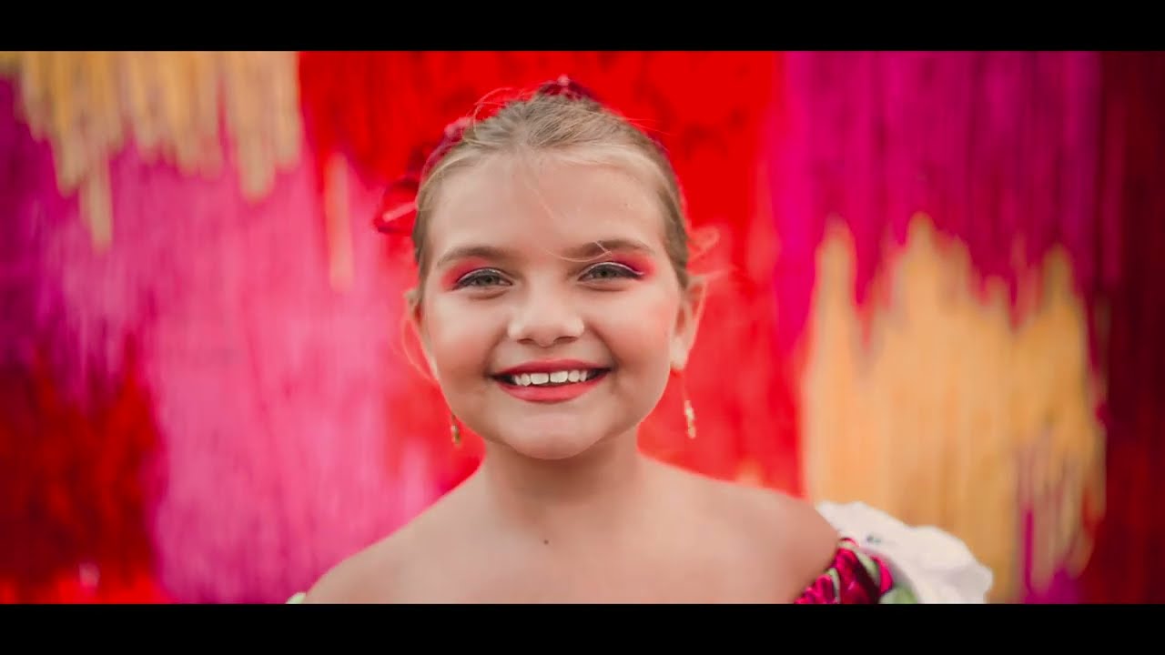 Tu Carita Enmaizená - Canción y Video Oficial Reina del Carnaval de la 44 -2022 Paula Sarmiento.