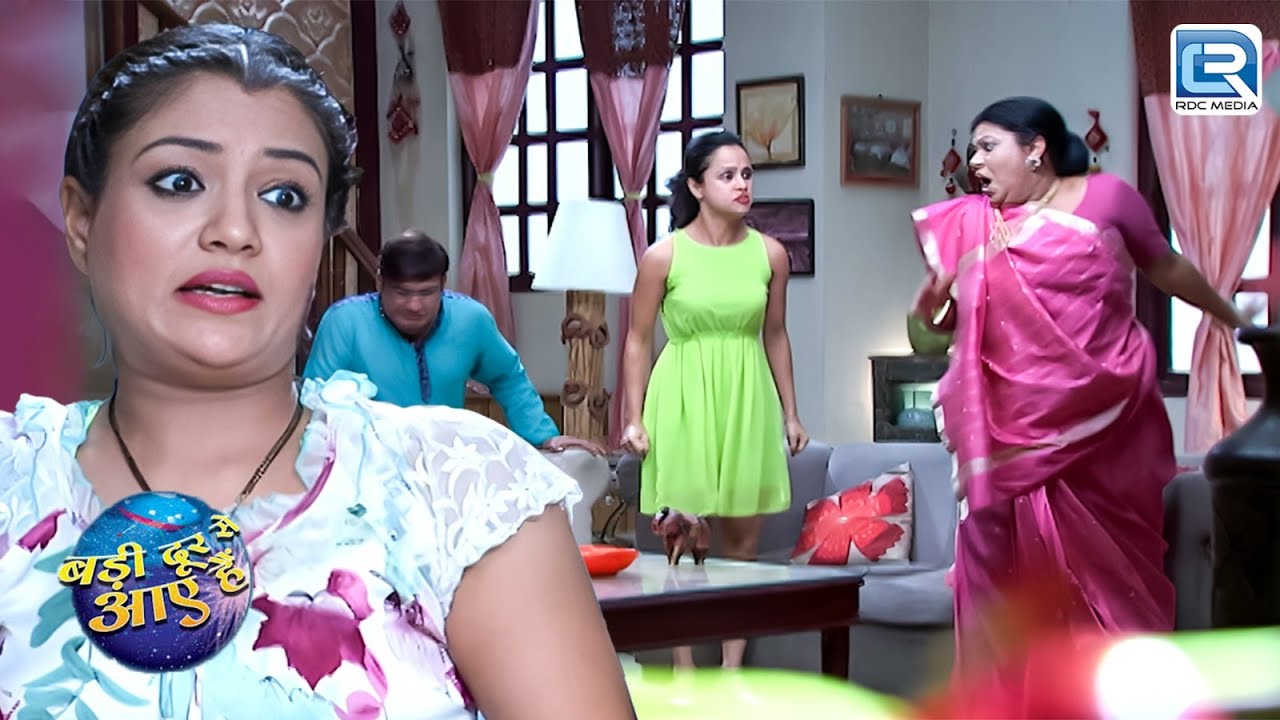 Bhairavi के कारनामों से क्यों हुई Anna परेशान | Badi Dooor Se Aaye | Alien Story | Full Episode 170