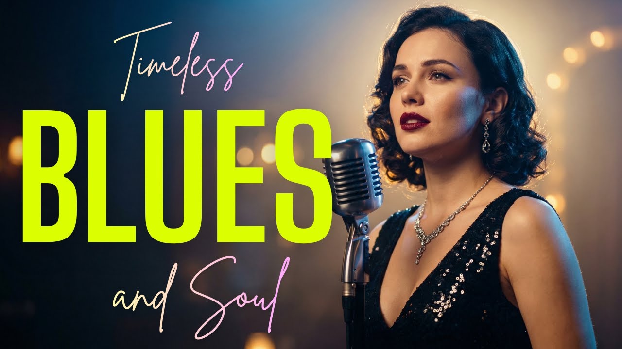 Classic Blues & Soul - Timeless Love Songs