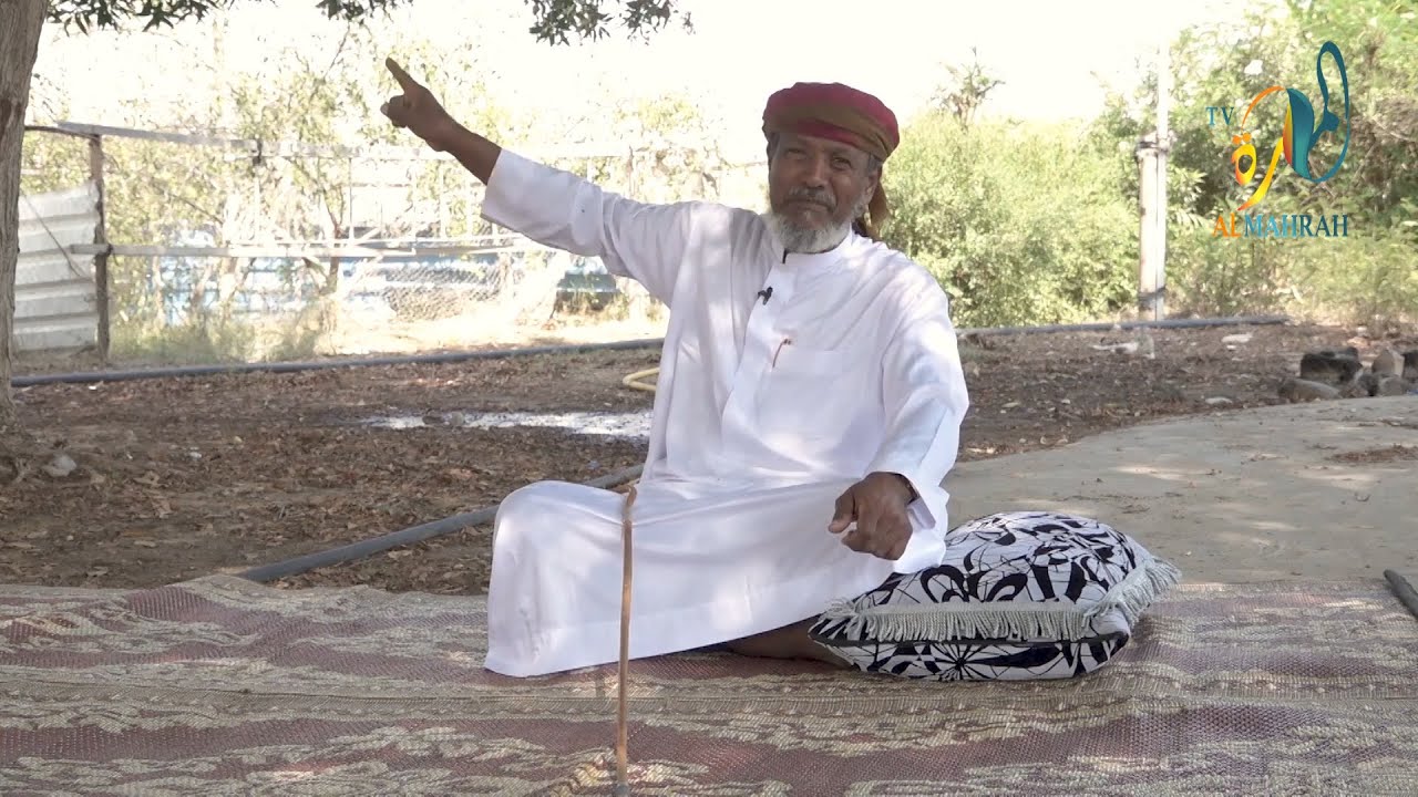 برنامج #حدثني_عن_المهره لقاء مع الشيخ. حمود حووت كلشات