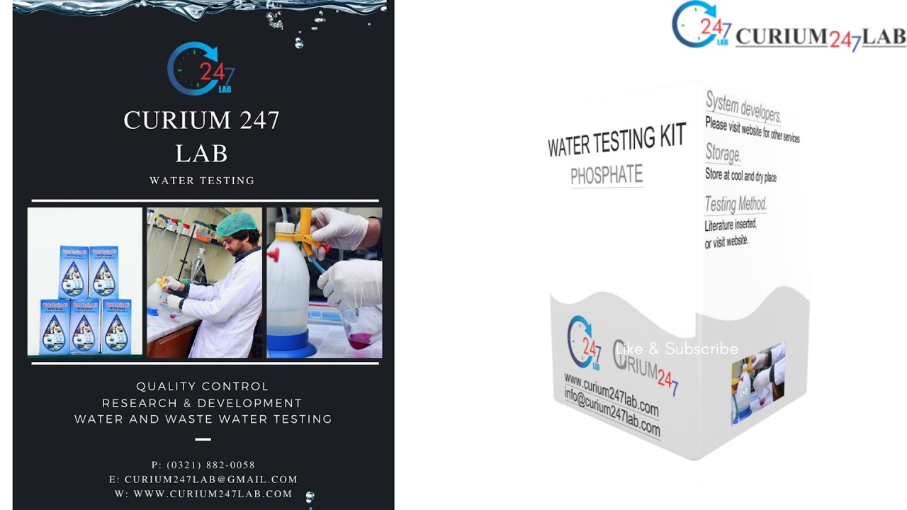 Water #microbial #quality #testing #kit