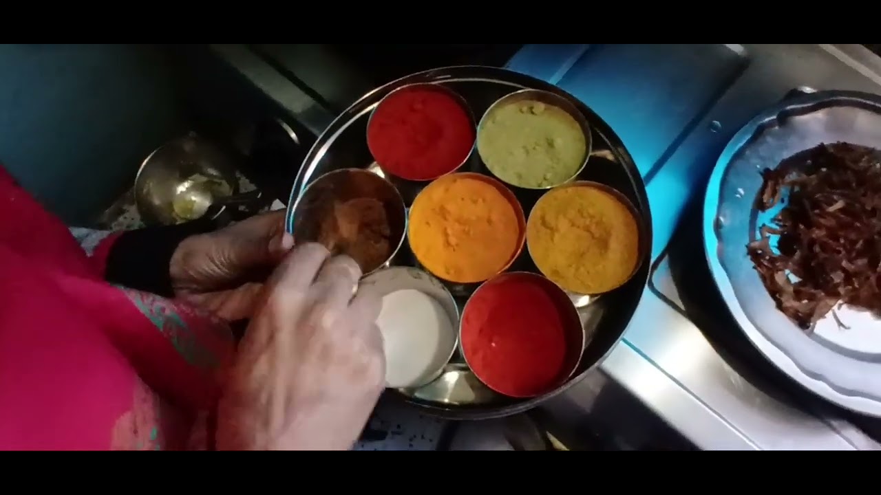 Bade ke pasande ki recepie