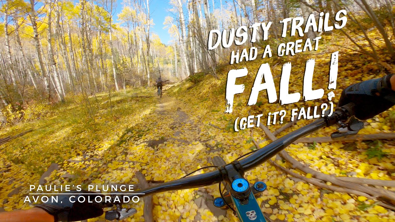 Dusty's Crash on Paulie's Plunge | Avon, CO